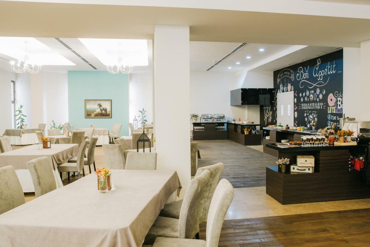 President Hotel By Hrazdan Hotel Cjsc Jerevan Exteriör bild